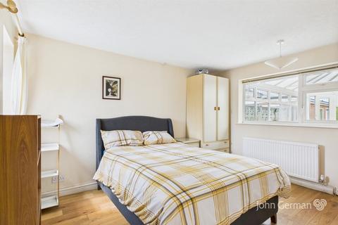 8 Ashes Avenue, Hulland Ward, Ashbourne, DE6 3FT
