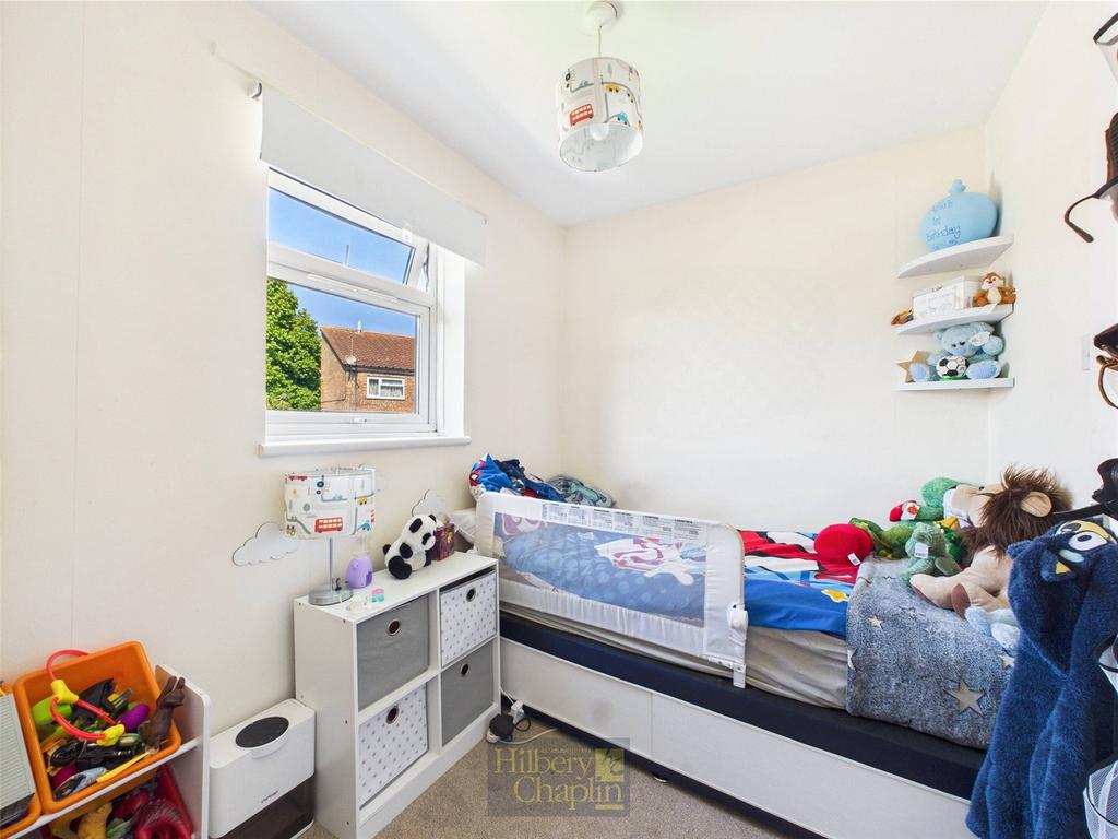 3rd Bed