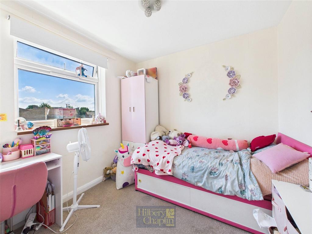 2nd Bed