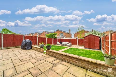 21 Ash Walk, East Leake, Loughborough, LE12 6NT