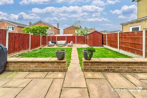 21 Ash Walk, East Leake, Loughborough, LE12 6NT