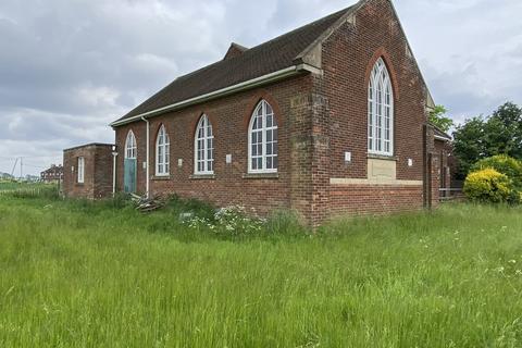undefined, Beck Bank, Gosberton Clough
