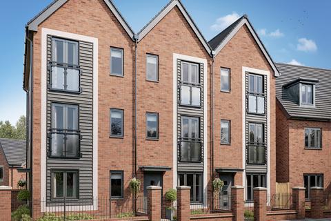 3 bedroom end of terrace house for sale, Plot 237, The Gateway at Beaufort Park, Wyck Beck Road, Patchway BS10