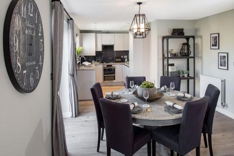 4 bedroom detached house for sale, Plot 21, The Cullen at Hunters Edge, Urlay Nook Road, Eaglescliffe TS16