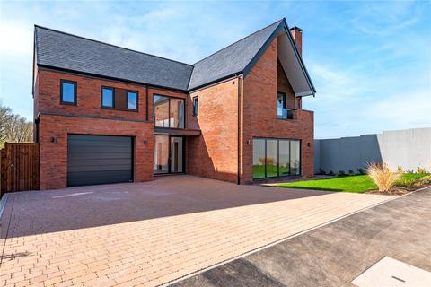 4 bedroom detached house for sale, Regansfield, Hose, Melton Mowbray, Leicestershire, LE14