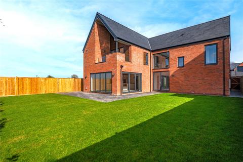 4 bedroom detached house for sale, Regansfield, Hose, Melton Mowbray, Leicestershire, LE14