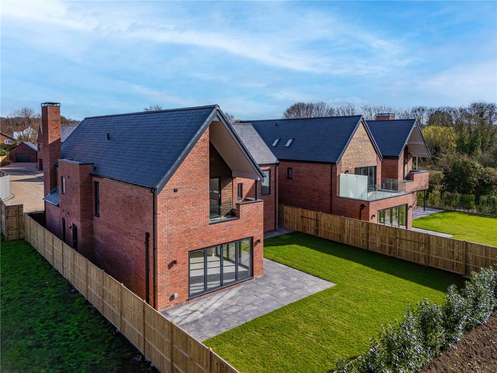 Rear Elevation
