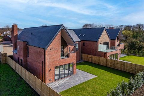 4 bedroom detached house for sale, Regansfield, Hose, Melton Mowbray, Leicestershire, LE14