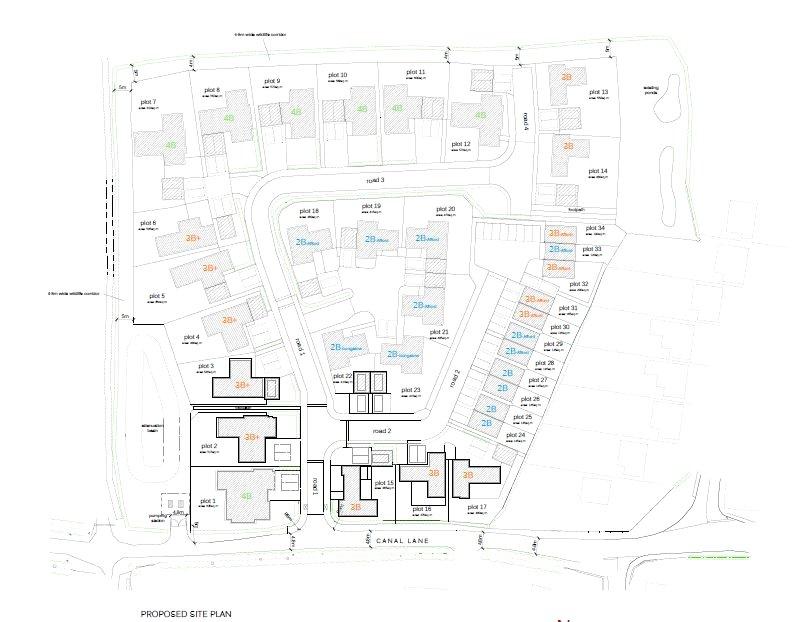 Site Plan