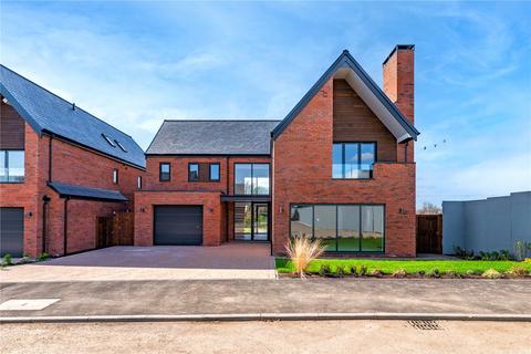4 bedroom detached house for sale, Regansfield, Hose, Melton Mowbray, Leicestershire, LE14