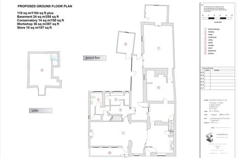 5 bedroom detached house for sale, Station Road, Haddenham, Buckinghamshire.