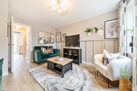 3 bedroom end of terrace house for sale, Plot 33, The Saunton at Hunters Edge, Urlay Nook Road, Eaglescliffe TS16