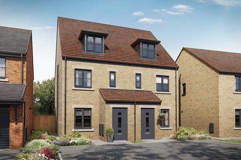 3 bedroom terraced house for sale, Plot 32, The Saunton at Hunters Edge, Urlay Nook Road, Eaglescliffe TS16