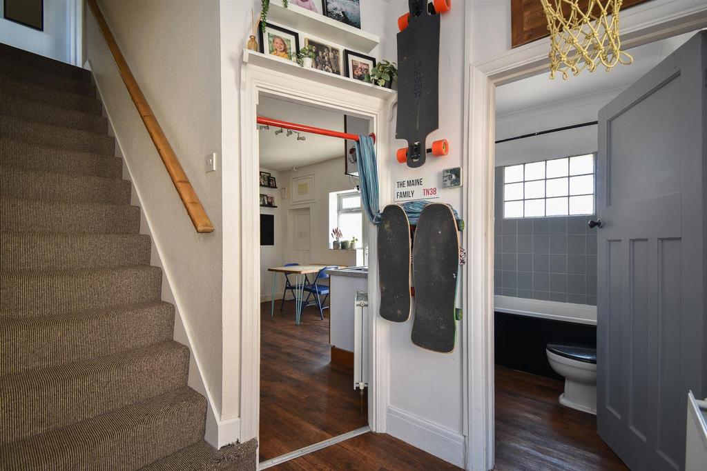Entrance hall