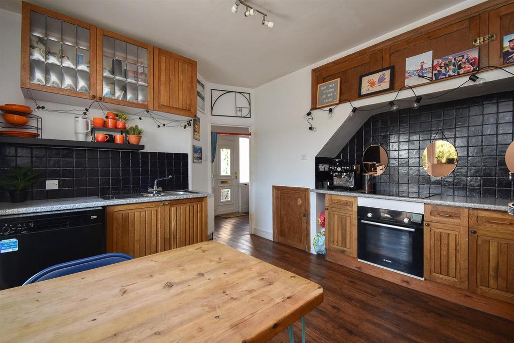 Kitchen/breakfast room
