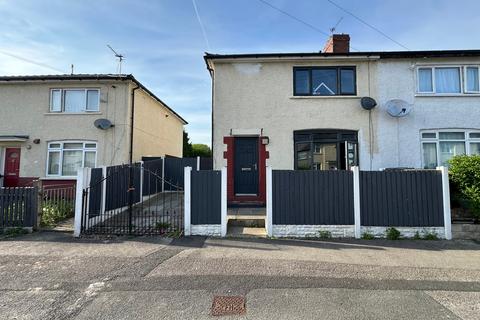 3 bedroom terraced house for sale, Robin Street, Preston, PR1