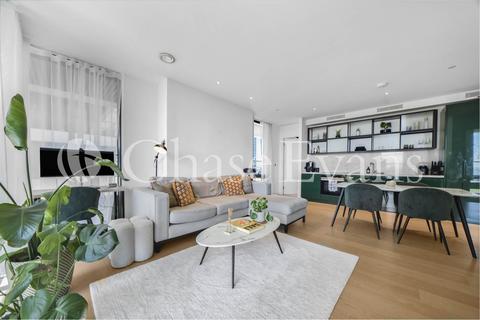 2 bedroom flat for sale, Bagshaw Building, Wardian, Wards Place, E14
