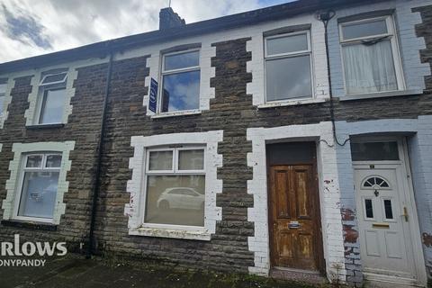 1 bedroom terraced house for sale, Mount Libanus Street, Treherbert, Treorchy CF42