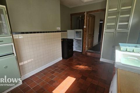1 bedroom terraced house for sale, Mount Libanus Street, Treherbert, Treorchy CF42