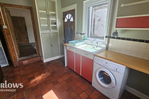 1 bedroom terraced house for sale, Mount Libanus Street, Treherbert, Treorchy CF42