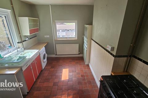 1 bedroom terraced house for sale, Mount Libanus Street, Treherbert, Treorchy CF42
