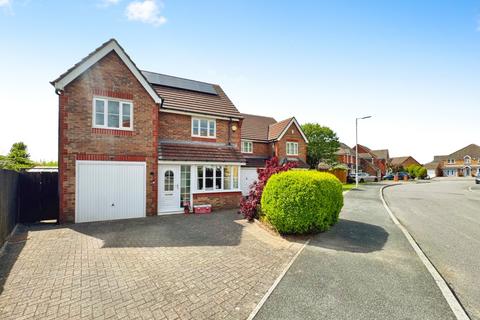 1 Cwrt Y Cadno, Birchgrove, Swansea, SA7 9TF