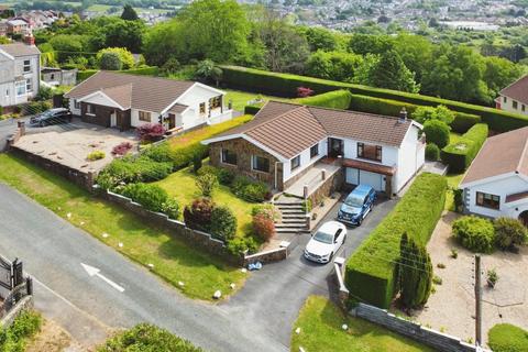 4 bedroom detached bungalow for sale, Bronallt Road, Hendy, Pontarddulais, Swansea, Carmarthenshire, SA4