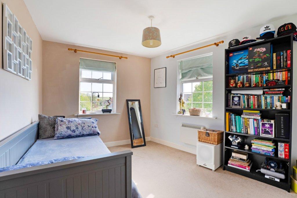 Bedroom.