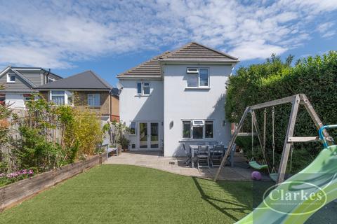 4 bedroom detached house for sale, King Edward Avenue, Bournemouth