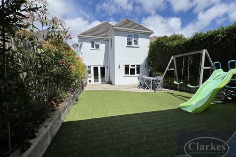 4 bedroom detached house for sale, King Edward Avenue, Bournemouth