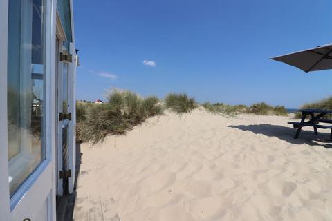 undefined, Mudeford Sand Spit hut 241