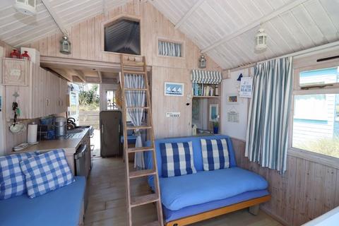 undefined, Mudeford Sand Spit hut 241