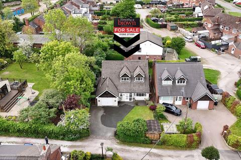 1 Barleycroft Terrace, Scholar Green, Stoke-on-trent, ST7 3HS