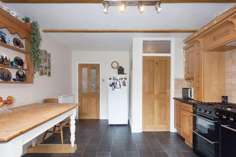 Breakfast kitchen