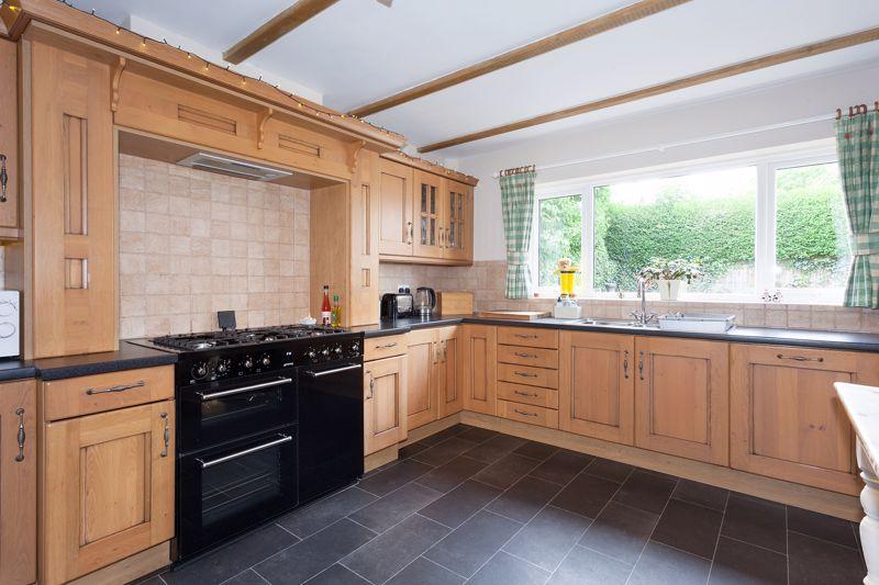 Breakfast kitchen