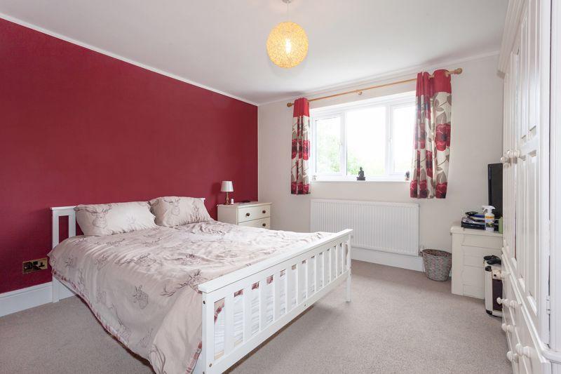 Bedroom 1 rear