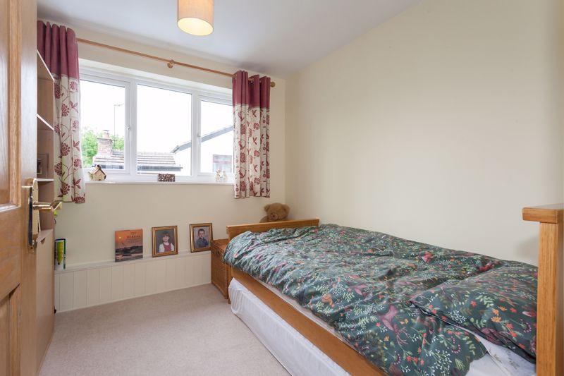 Bedroom 4 rear