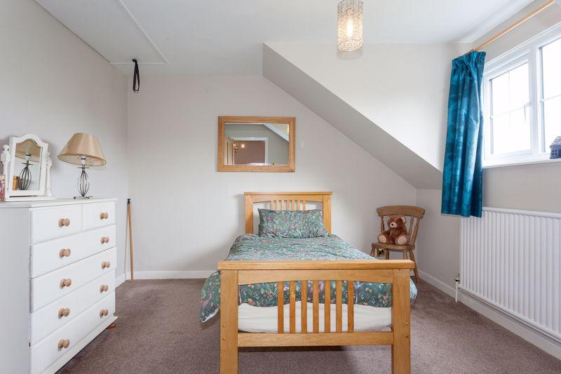 Bedroom 3 front