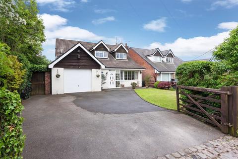 1 Barleycroft Terrace, Scholar Green, Stoke-on-trent, ST7 3HS