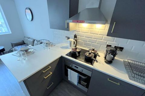 1 bedroom apartment to rent, Winckley Square, Preston PR1