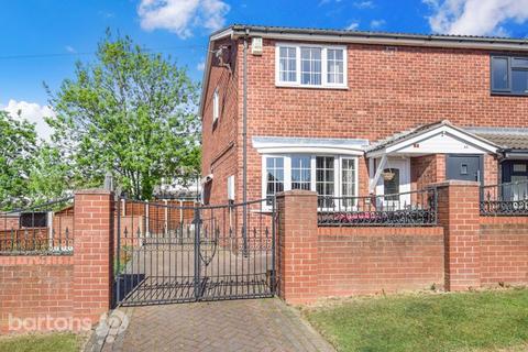undefined, Creswick Road, East Herringthorpe