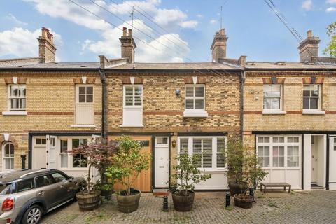 2 bedroom house to rent, Linden Mews, London W2
