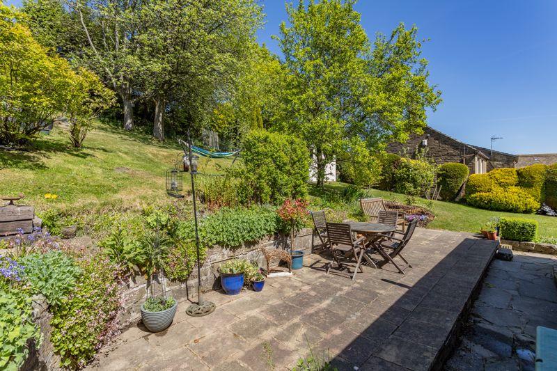 Patio &amp; Garden