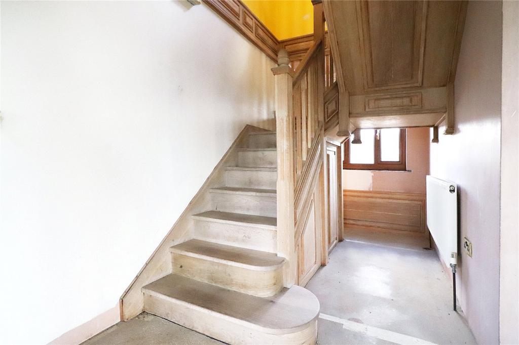 Staircase