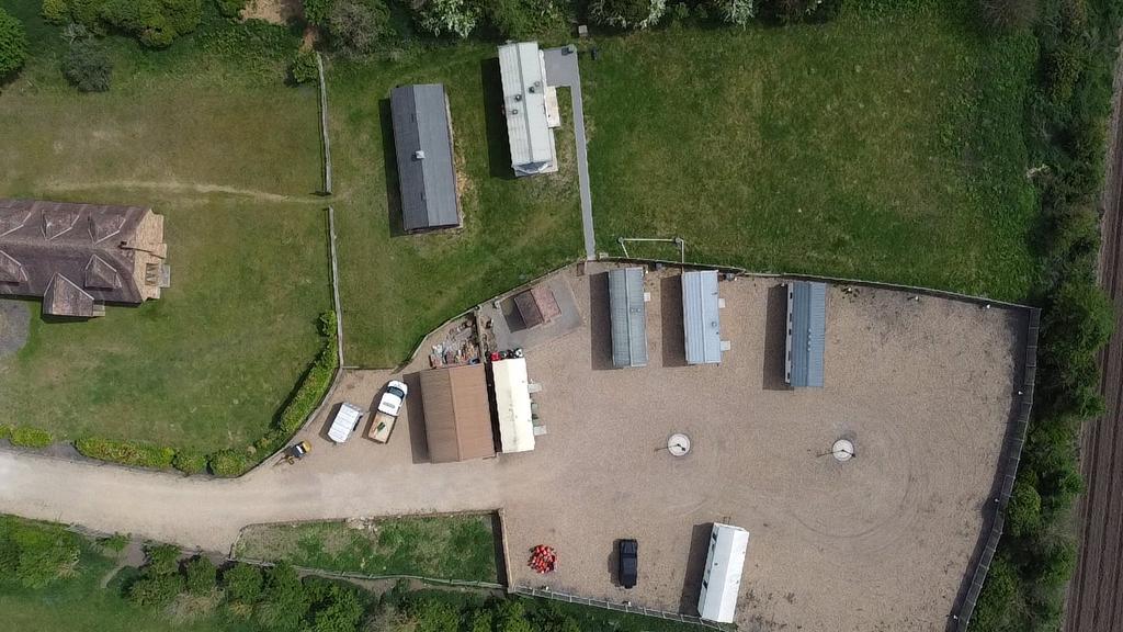 Ariel View