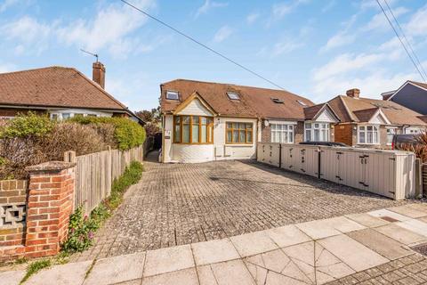 3 bedroom semi-detached bungalow for sale, Second Avenue, Farlington