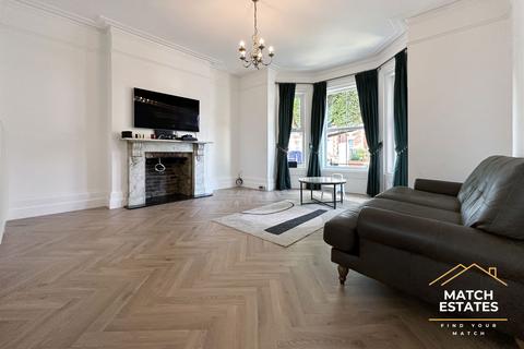 4 bedroom maisonette for sale, Connaught Road, Folkestone CT20