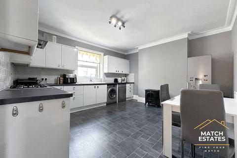4 bedroom maisonette for sale, Connaught Road, Folkestone CT20