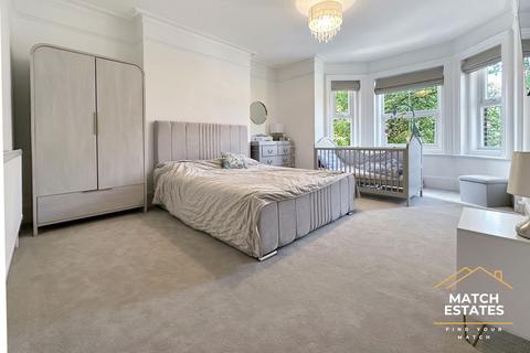 4 bedroom maisonette for sale, Connaught Road, Folkestone CT20