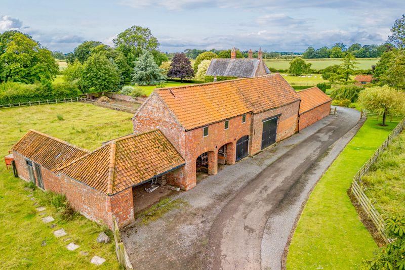 Outbuildings...